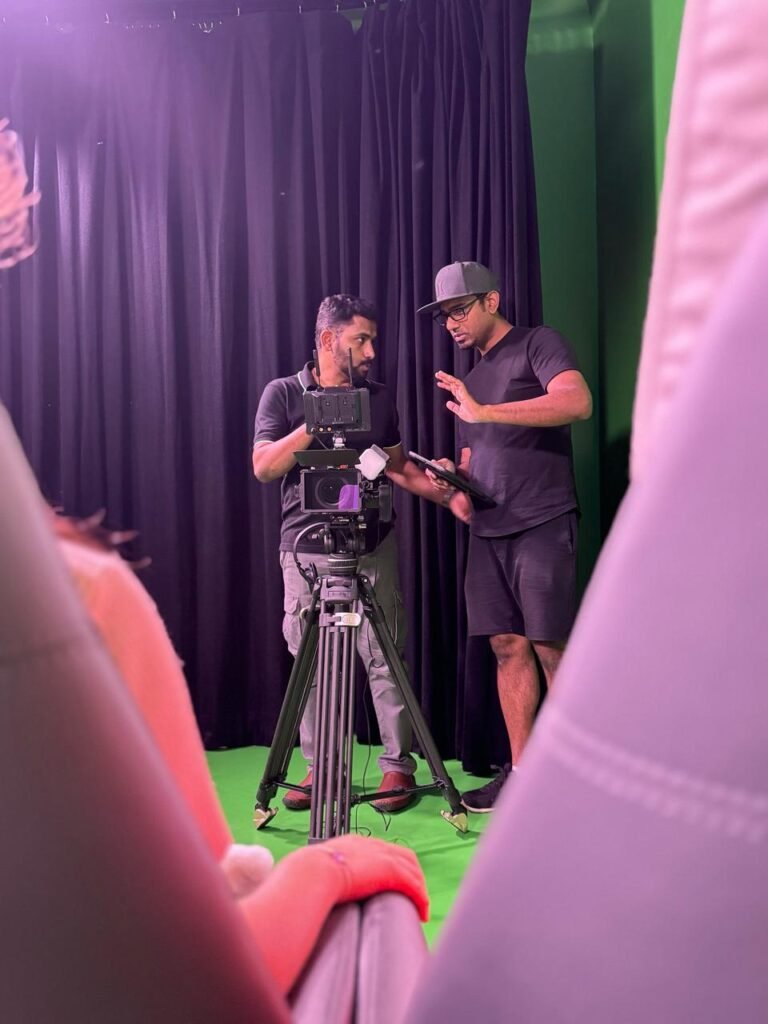 Green Screen Production